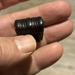 GI Joe Black Major COBRA VIPER BACKPACK custom 3.75″ weapon accessory part 1:18