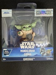 Jada Toys Star Wars MetalFigs The Mandalorian & Grogu: Grogu