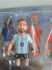Supergoal World Cup 26 Soccer Starting 11 Deluxe Box Figure FIFA NEW