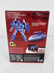 Transformers The Movie SWEEP Studios Series 86-10 Voyager Class 2021 Hasbro