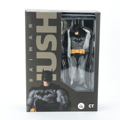 DC Superheroes The Batman Hush Action Figure w/Accessory & Stand Base Toys Box