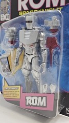 Marvel Legends Rom Spaceknight #1
