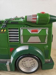 SWAT VAN BATTLE SHELL VEHICLE 2002 – teenage mutant ninja turtles With 1 Figure