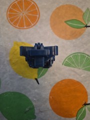Original Vintage Transformers FORTRESS MAXIMUS COG — GROMMET body part Legs