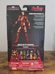 Hasbro Marvel Legends Infinite Series – Iron Man 43 (BAF Thanos)