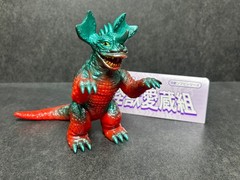 Baragon Popy King Zaurus Sofubi 5.9″ Soft Vinyl Figure Slash Company Godzilla