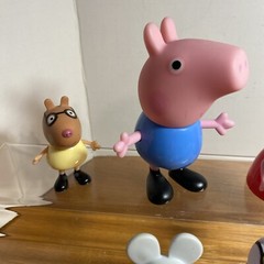 PEPPA PIG LOT OF 15 FIGURES