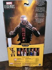 Marvel Legends Series X-Men Wolverine Logan 2016 Hasbro (No BAF Part included)