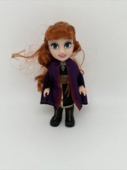 Disney Frozen Anna Doll Figure Jakks Pacific , 6 In …23