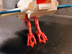 TRANSFORMER Generation one Sky Lynx USED! (SEE PICS & READ BELOW)