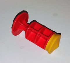 Vintage 1986 Kenner The Real Ghostbusters SLIMER Gooper Green Ghost with Plunger