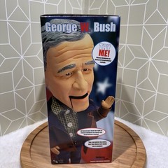 George W. Bush Gemmy 2003