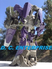 TRANSFORMERS PRIME BEAST HUNTERS SHOCKWAVE VOYAGER CLASS NEW IN BOX VIETNAM 2012