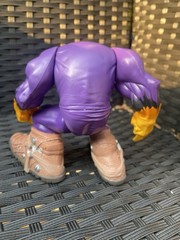 The Maxx Sam Kieth Playmates Purple Action Figure 2003 Loose