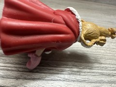 Cindy Lou Who How The Grinch Stole Christmas 3.2” Action Figure Playmates Toy!!!