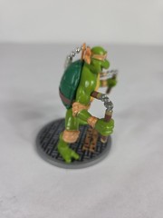 Teenage Mutant Ninja Turtle 2014 Viacom Mikey Figure Keychain TMNT – Cake topper