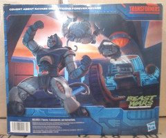 TRANSFORMERS War for Cybertron Pulse Covert Agent Decepticons Forever Ravage New