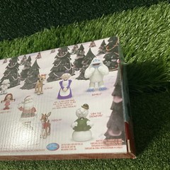 Just Play Rudolph 10-Piece Figure Set, 3.5in Figures – Multicolor