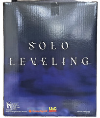 24x SOLO LEVELING BLIND BAG FIGURE SUNG JIN-WOO IGRIS FACTORY SEALED BOX IN HAND
