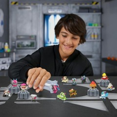 Swarms Series 3, Hyper Fusion Series, 14 Pack Collectible Micro Beasts, 14 Co…