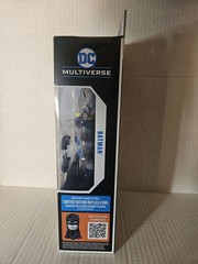 McFarlane DC Multiverse ~ Batman (Classic TV Series) 1966 Adam West – 7″ inch