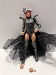 WWE Elite Collection Then Now Forever Together 6” Figure BECKY LYNCH loose new