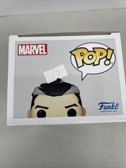 Funko Pop Marvel Doctor Strange Multiverse Defender Strange #1009 + Protector