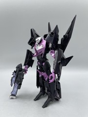 Takara Tomy Transformers Prime AM-16 Jet Vehicon Arms Micron Igu Complete