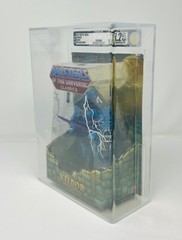 2010 KELDOR AFA GRADED U9.25 MOTUC MASTERS UNIVERSE CLASSICS MOTU SKELETOR HEMAN