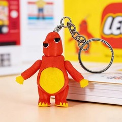 Lily Lovebraids Model Toy Keychain Poppy Playtime 5 Action Figure Decor Gift