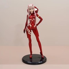 24cm Anime Style Female Warrior Action Figure PVC Collectible Model Toy