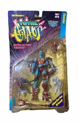 McFarlane Toys – Total Chaos Series 1 – Thresher Ultra Action Figure 1996 NIB