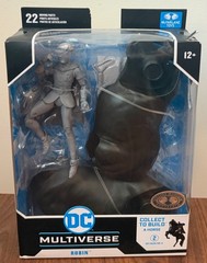 DC Multiverse Robin 7” Platinum Edition Batman Dark Knight Returns McFarlane New