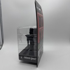 CultureFly Fly Guys GHOST FACE Vinyl Figure with Acrylic Background NEW
