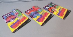 Reaction Super7 SHOGUN Complete Set of 5 MAZINGER GARADA DOUBLAS ROKURON New!