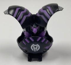Bakugan B1 Black Darkus Falconeer 250g Open Core