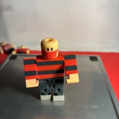 5- ROBL0X Jazwares LLC Boy Figure. 2 1/2”