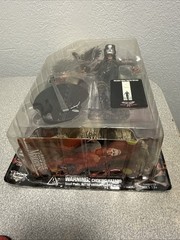 McFarlane The Crow Eric Draven Movie Maniacs 2 New Sealed