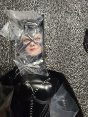 ETERNAL TOYS 1 6 Action Figure Cat Lady Standard Version
