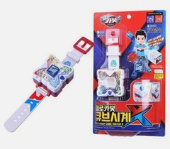 Hello Carbot Cube Watch X | Korean Kids Toy Watch | Boys Gift