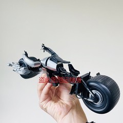 Only Batcycle ！Modoking DC 1/12 BATMAN Motorcycle set THE DARK KNIGHT TRILOGY