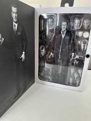 ULTIMATE VINCENT PRICE (BLACK & WHITE) 7″ inch Action Figure Neca 2025