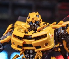 In Stock New Legendary Transformation LTS-03C LTS03C Yellow Bee MPM-03 Oversize