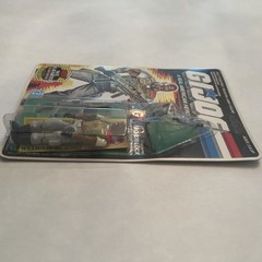 GI Joe ARAH Action Figure – ROADBLOCK – 1985 – Carded Unpunched Original