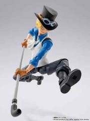 Bandai S.H. Figuarts One Piece Sabo & Ace Set Of 2 Action Figure SHF Toy New