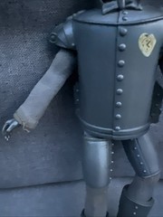 VINTAGE 1974 MEGO TOY THE WIZARD OF OZ TINMAN DOLL 7″ ACTION FIGURE COLLECTIBLE