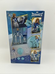 Blokees Champion Class Marvel Rivals Invisible Woman Model Kit Action Figure