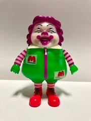 MC Supersized Green Black Light Magic by Ron English Popaganda *READ DESC*