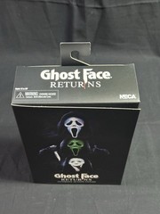 NECA Ultimate Ghost Face Returns 2026 Scary Movie Scream Action Figure Ghostface