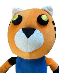 Roblox Piggy Tigry 8 inch Plush Collectible Stuffie PhatMojo MiniToon 2021